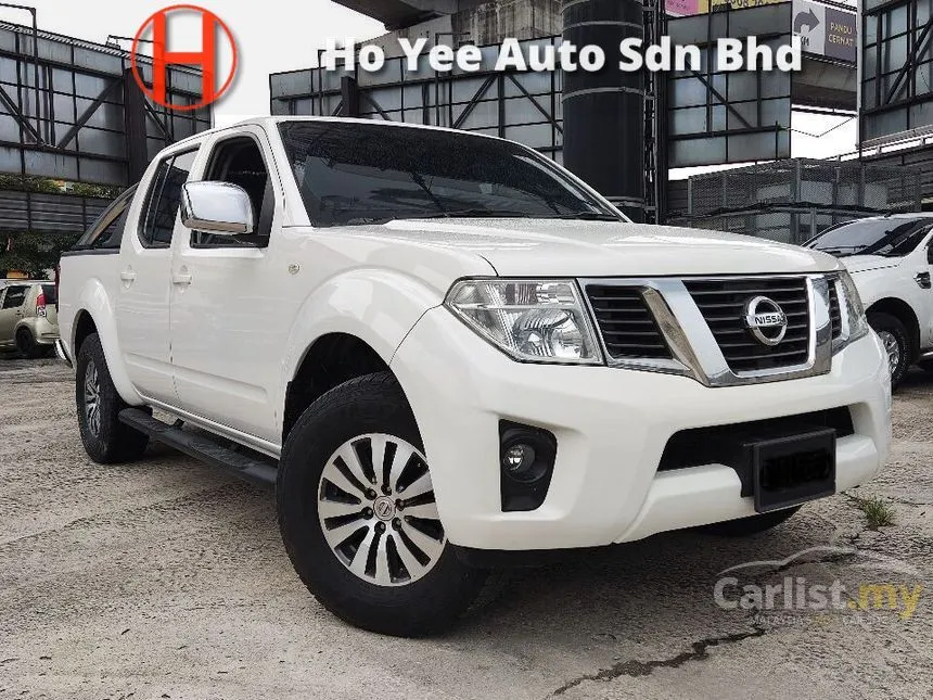 2015 Nissan Navara LE Pickup Truck