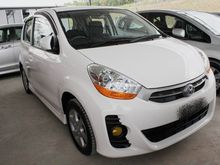 2013 Perodua Myvi 1.3 SE Hatchback (A)