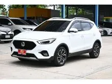 2022 MG ZS 1.5 (ปี 17-25) X+ SUV