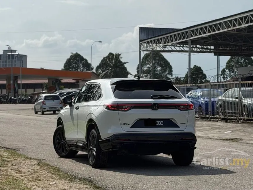 2023 Honda HR-V E SUV