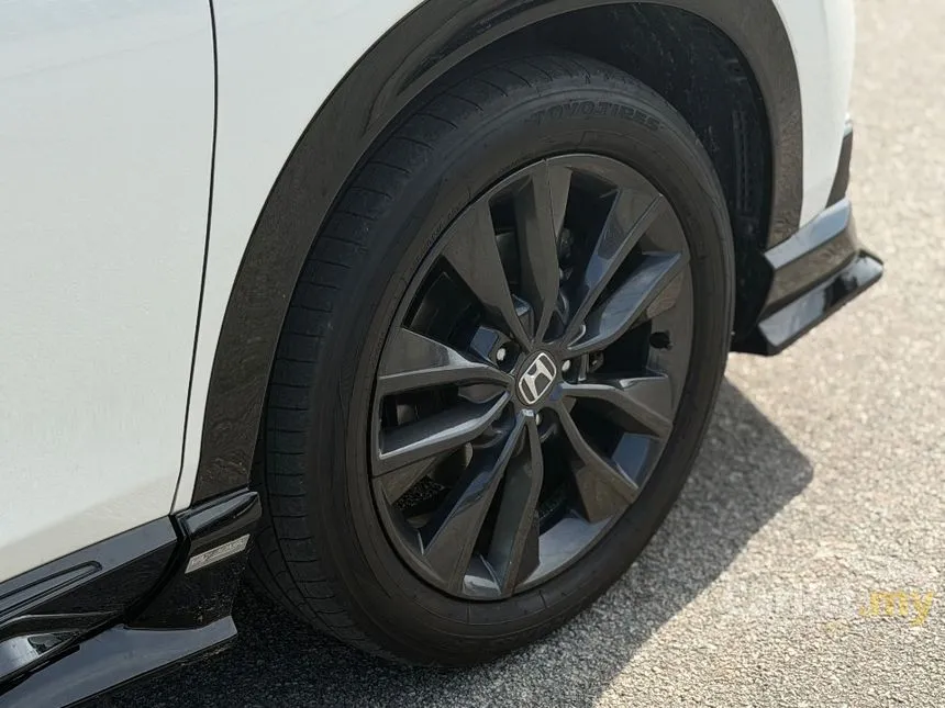 2023 Honda HR-V E SUV