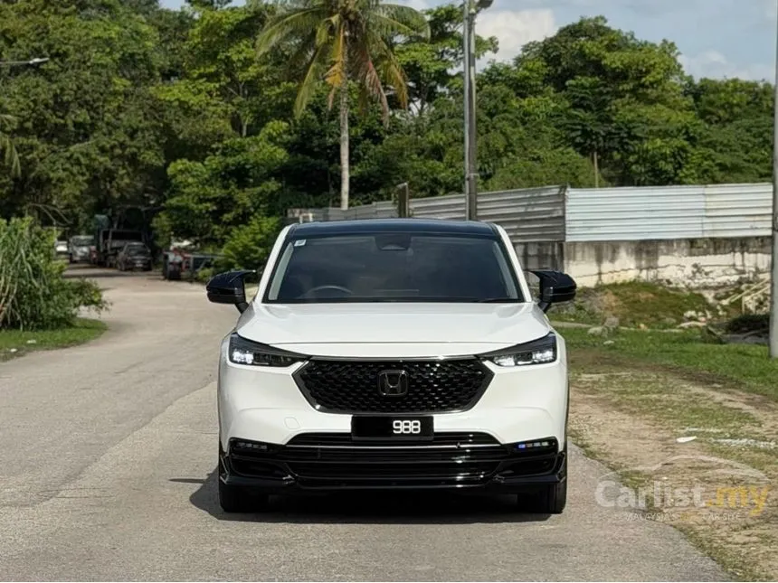 2023 Honda HR-V E SUV