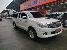 2014 Toyota Hilux Vigo 2.5 CHAMP SMARTCAB (ปี 11-15) E Pickup