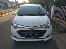 2017 Daihatsu Sigra 1.2 R MPV