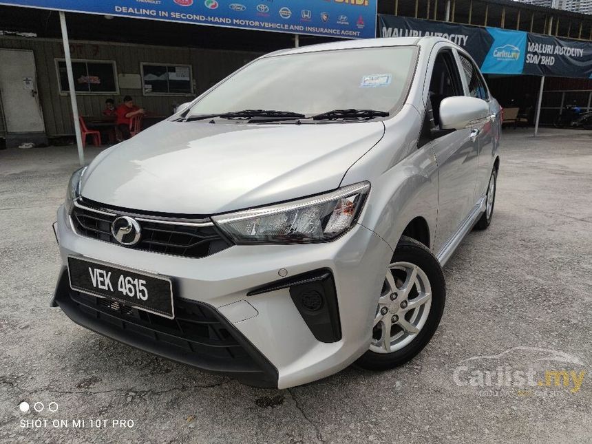 Used 2020 Perodua Bezza 1 0 A G Mileage 36k Full Service Record By Perodua Under Perodua Warranty Carlist My