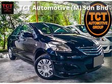 Toyota Vios 1.5 (MT)FULL TRD BODYKIT,ONE OWNER ONLY