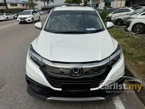 2020 Honda HR-V 1.8 E SUV