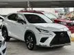 Recon 2018 Lexus NX300 2.0 F Sport SUV - Cars for sale