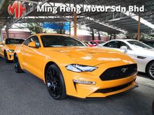 2019 Ford Mustang 2.3 ECOBOOST Coupe - UNREGISTERED -