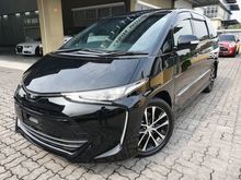 2016 Toyota Estima 2.4 Aeras FREE 5 YEARS WARRANTY