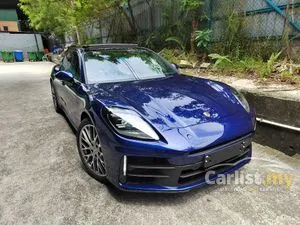 2024 Porsche Panamera 2.9 Hatchback