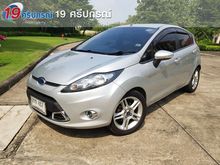 2013 Ford Fiesta 1.5 (ปี 10-16) Sport Hatchback AT