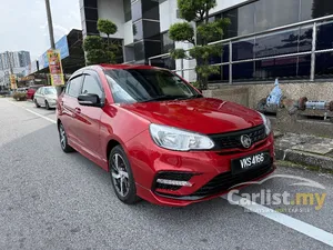 2023 Proton Saga 1.3 Premium S Sedan