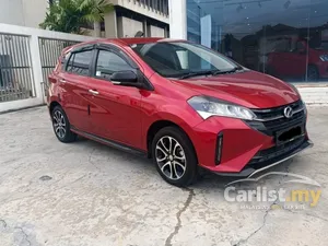 2023 Perodua Myvi 1.5 AV Hatchback