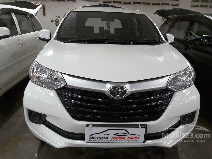 Jual Mobil  Toyota Avanza  2019 E  1 3 di DKI Jakarta Manual 