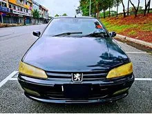 1997 Peugeot 406 2.0 Deluxe Sedan