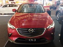 Mazda CX-3 1,5 Sport | Special Promo