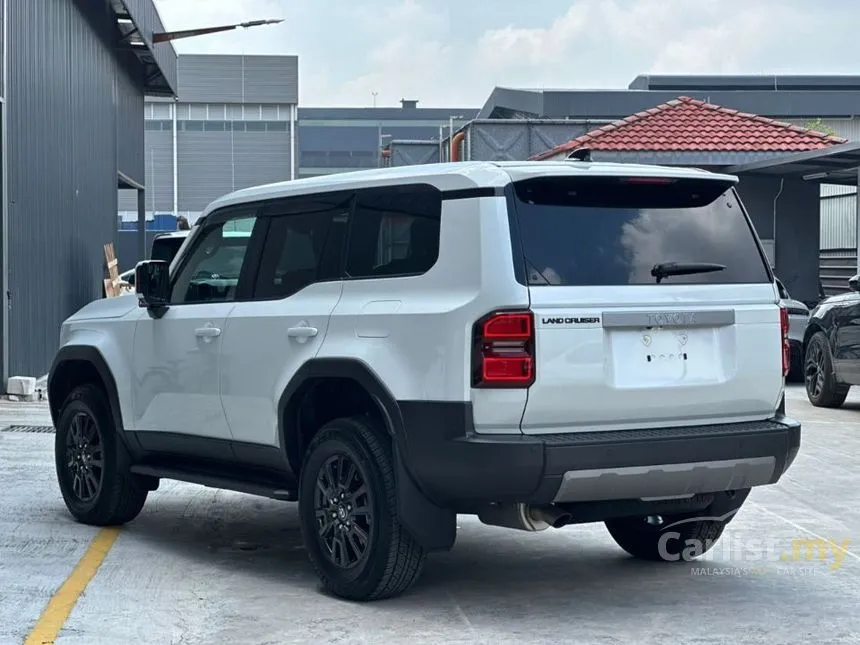 2024 Toyota Land Cruiser 250 VX First Edition SUV