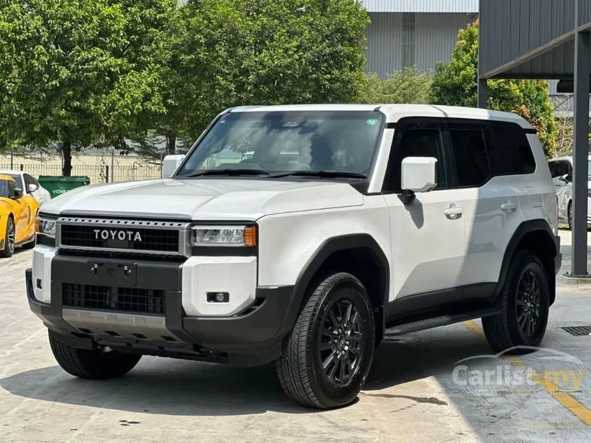2024 Toyota Land Cruiser 250 VX First Edition SUV