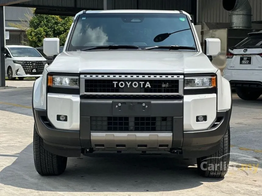 2024 Toyota Land Cruiser 250 VX First Edition SUV
