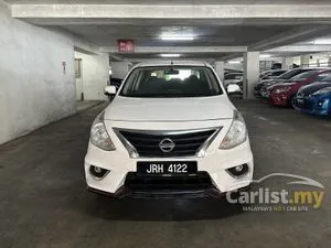 2016 Nissan Almera 1.5 VL Sedan