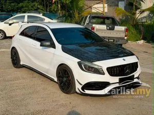 2014 Mercedes-Benz A250 2.0 Sport Hatchback