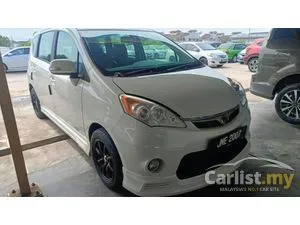 2010 Perodua Alza 1.5 EZi MPV