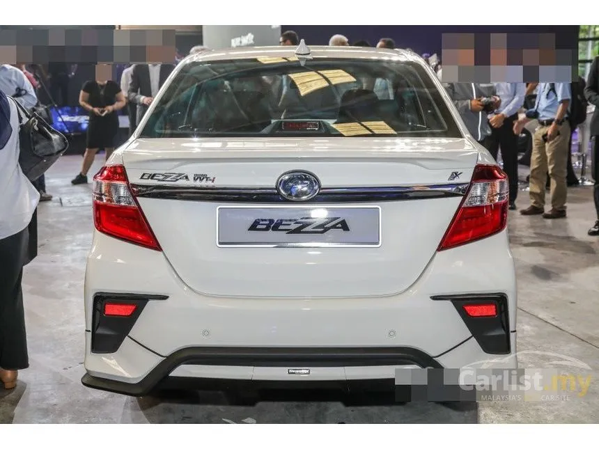 2026 Perodua Bezza X Sedan