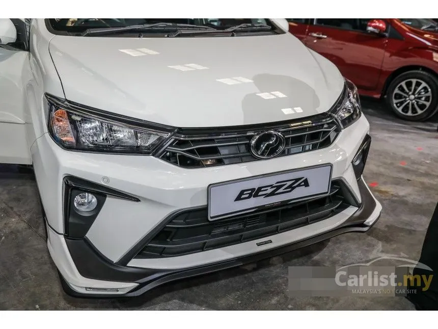 2026 Perodua Bezza X Sedan
