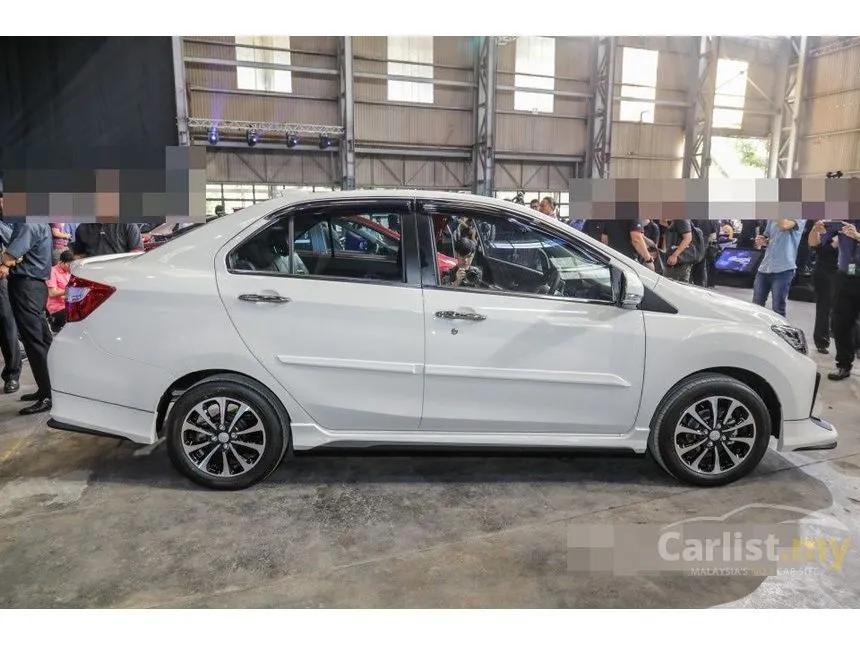 2026 Perodua Bezza X Sedan