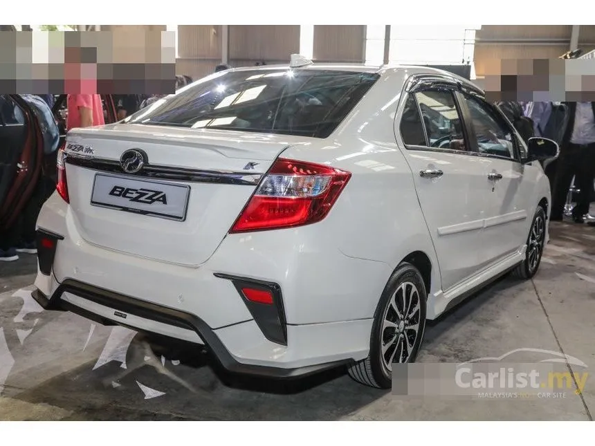 2026 Perodua Bezza X Sedan