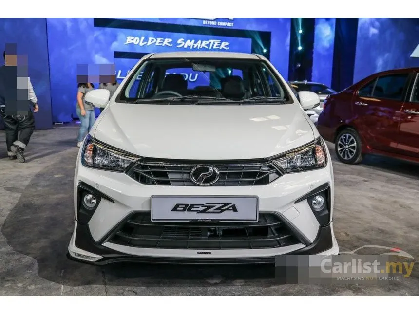 2026 Perodua Bezza X Sedan