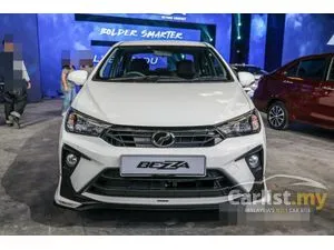 2026 Perodua Bezza 1.3 X Sedan