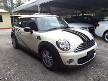 2012 MINI Cooper 1.6 JPN Unreg