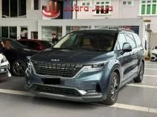 2022 Kia Carnival 2.2 MPV MOST CHEAPEST IN JB (Fast Loan Approval , No Hidden Fee ) - Cars for sale