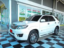 2013 Toyota Fortuner 3.0 (ปี 12-15) V SUV AT
