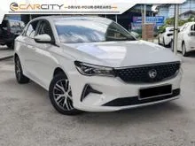 2025 Proton S70 1.5 Premium Sedan UNDER WARRANTY FULL SERVICE LOW MILEAGE 5K KM REVERSE CAMERA WIRELESS CHARGER