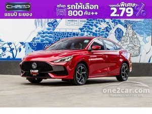 2023 MG MG5 1.5 D+ Sedan