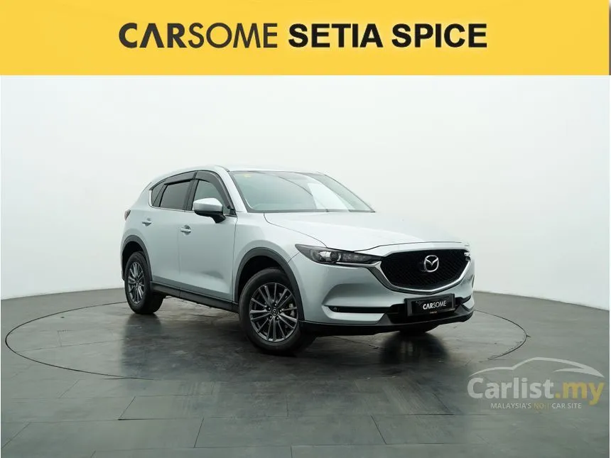2022 Mazda CX-5 SKYACTIV-G Mid SUV