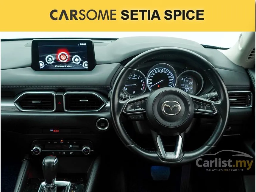 2022 Mazda CX-5 SKYACTIV-G Mid SUV
