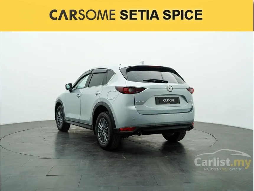 2022 Mazda CX-5 SKYACTIV-G Mid SUV