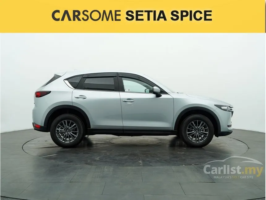 2022 Mazda CX-5 SKYACTIV-G Mid SUV