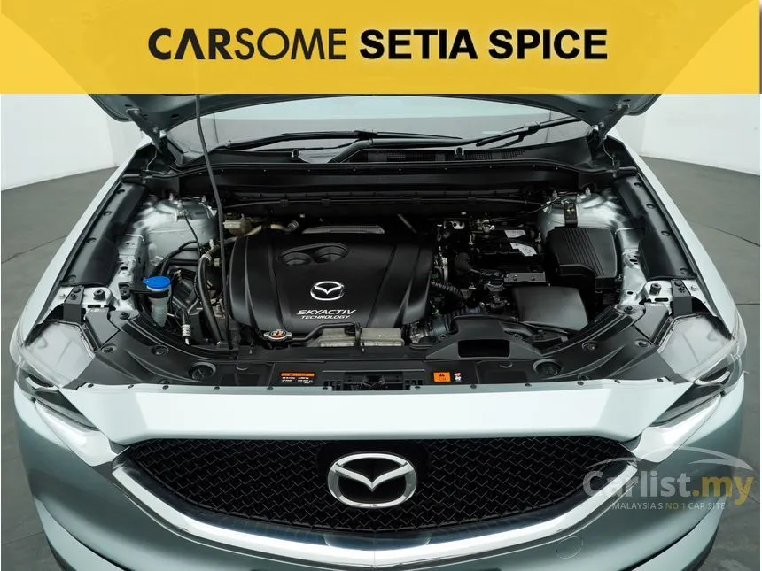 2022 Mazda CX-5 SKYACTIV-G Mid SUV