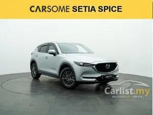 2022 Mazda CX-5 2.0 SKYACTIV-G Mid SUV