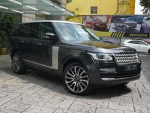 2016 Land Rover Range Rover VOGUE 4.4 DIESEL SDV8