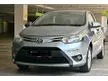 Used CAREFUL OWNER 2017 Toyota Vios 1.5 E Sedan TIPTOP CONDITION