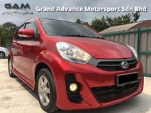 2014 Perodua MYVI 1.3 EZi (A) SE Fully Service Record