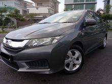2015 Honda City 1.5 E i-VTEC Sedan Low Mileage