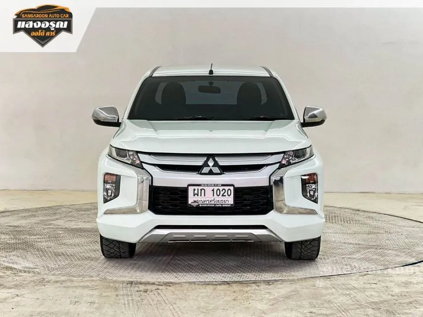 2020 Mitsubishi TRITON GLX Mega Cab Pickup