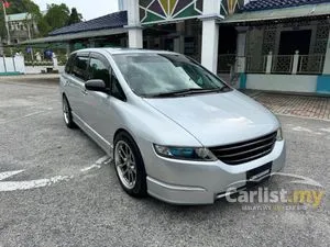 2004 Honda Odyssey 2.4 MPV